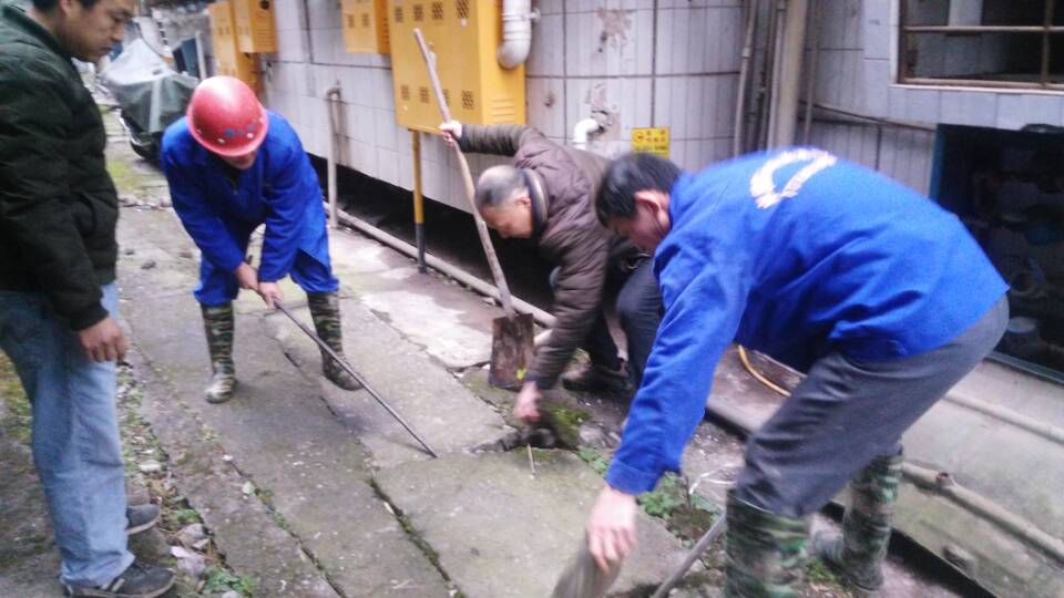 立山清掏化粪池、管道疏通一站式服务<高效><技术><可靠>